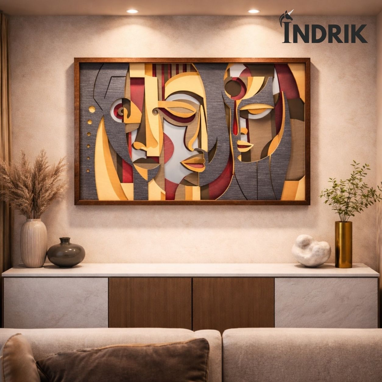 Abstract & Modern Art