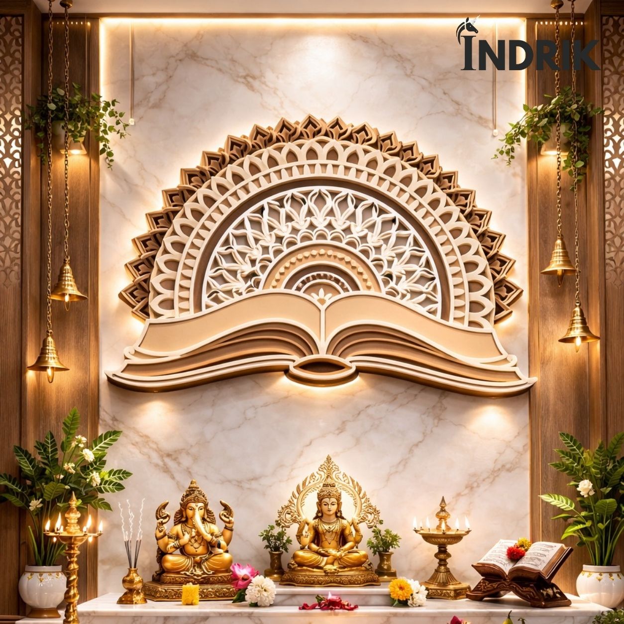 Pooja Room Collection